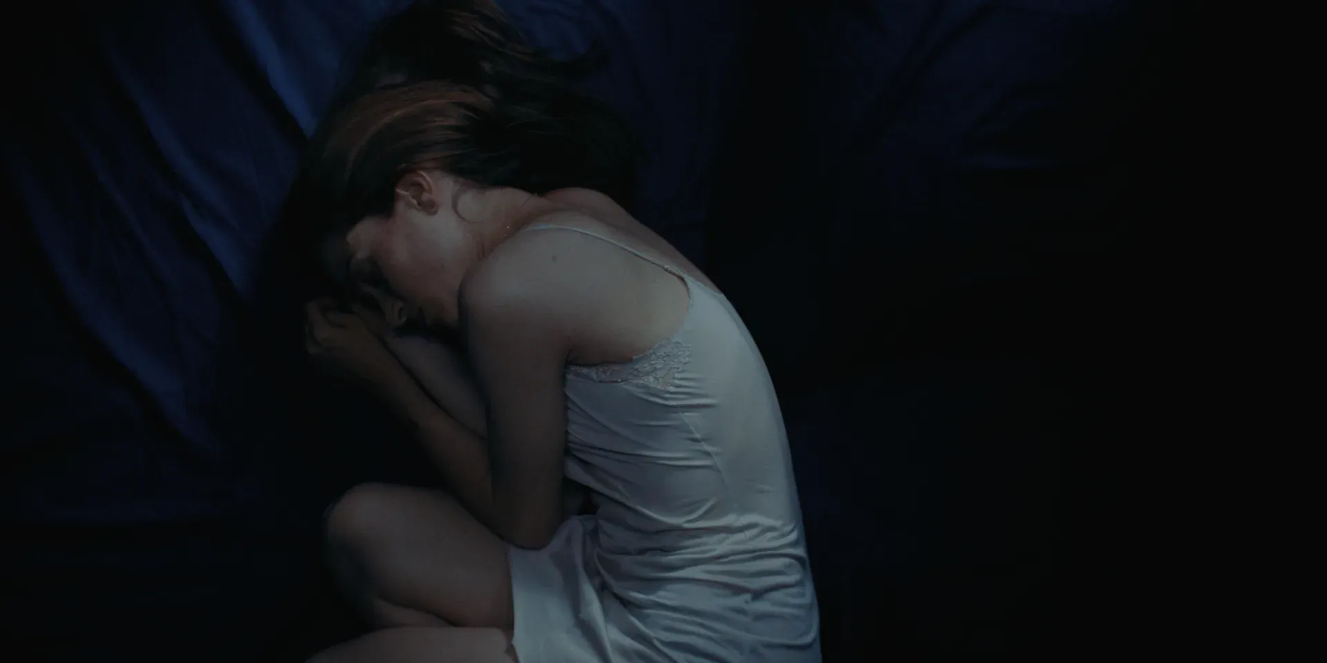 Ana in The Tears of Things, directed by Kate Voet